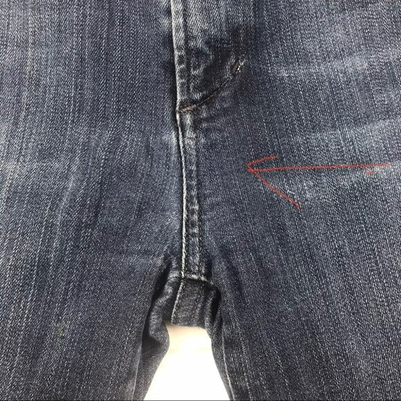 Citizens of Humanity Rocket High Rise Skinny Jeans Womans 26 - Picture 9 of 15